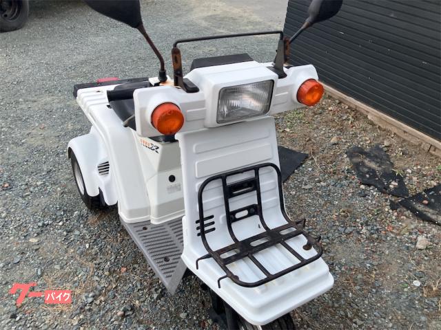 ホンダジャイロTD01ミニカー登録済65,000円 ホンダ ジャイロX ミニカー登録仕様 TD01型｜STカンパニー