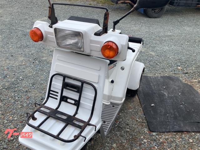 ホンダ ジャイロX ミニカー登録仕様 TD01型｜STカンパニー