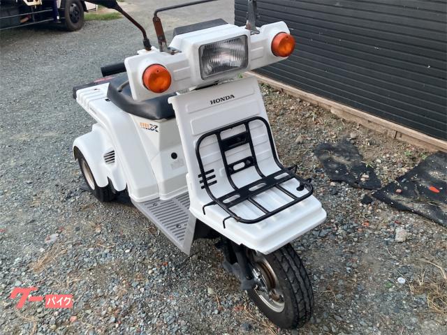 ★12万円 ジャイロX 実動車　TD01 2スト ホンダ ジャイロ セル1 追加ミニカー登録可能！ ☆15万円 ジャイロX ミニカー登録車！ TD01 セル1 実動車☆ホンダ