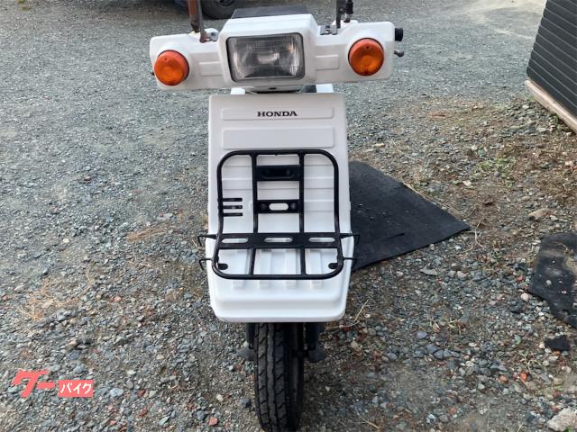 ホンダ ジャイロX ミニカー登録仕様 TD01型｜STカンパニー
