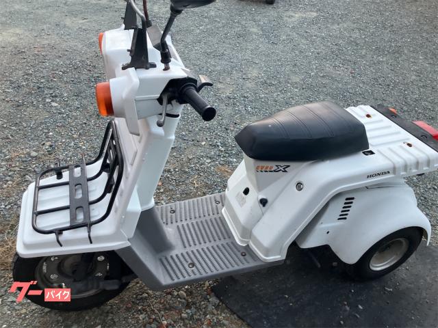 【整備込価格】HONDA ジャイロX TD01 2サイクル 後期 ミニカー仕様 12番 Yahoo!オークション - 茨城発 ジャイロX TD01 後期 ミニカー登録可 カ