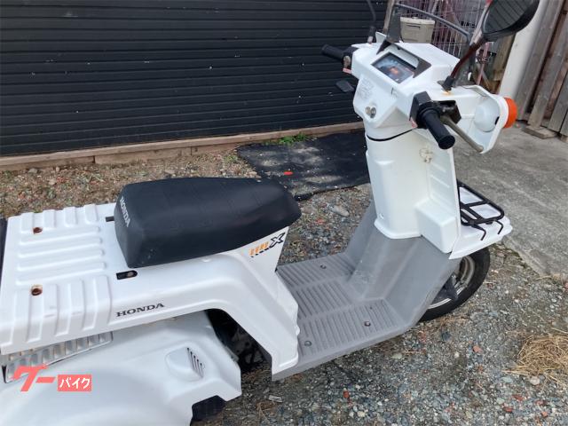 ホンダ ジャイロX ミニカー登録仕様 TD01型｜STカンパニー