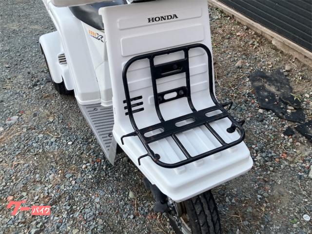 ジャイロ　ＴＤ０１　ミニカー登録　４９ＣＣ　改造多数　自賠責保険Ｒ７年１月付き ホンダ ジャイロX ミニカー登録仕様 TD01型｜STカンパニー