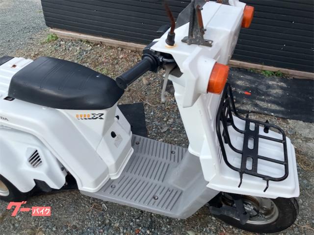 ホンダ ジャイロX ミニカー登録仕様 TD01型｜STカンパニー