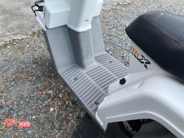 ホンダ ジャイロX ミニカー登録仕様 TD01型｜STカンパニー