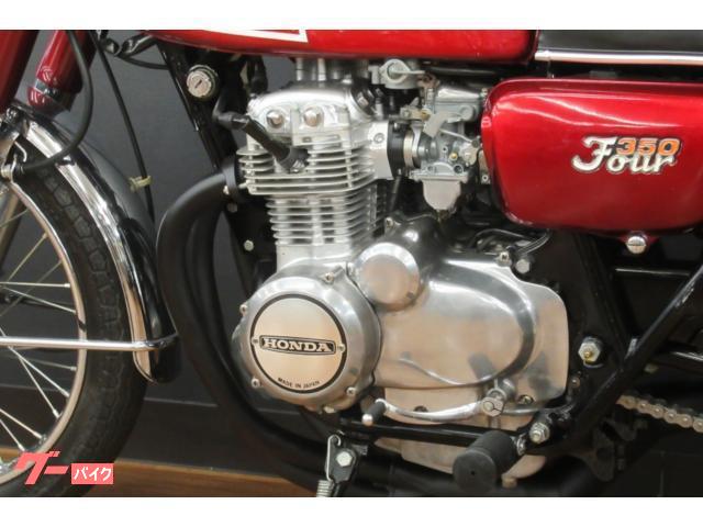 CB500 CB550 純正シート - シート