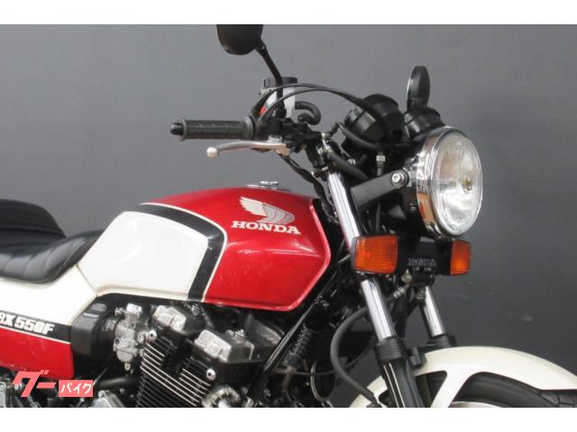 車両情報:ホンダ CBX550F | ウエマツ九州 | 中古バイク・新車バイク