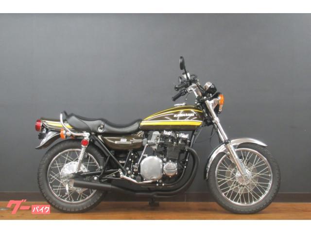 カワサキ Z900 (KZ900)の主要諸元・スペック等の車種情報