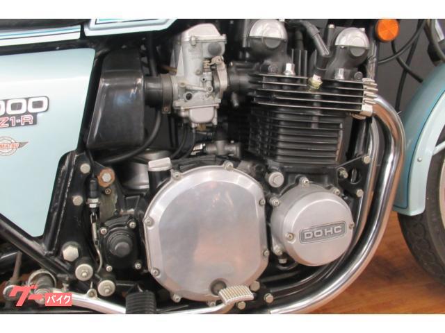 カワサキ Z1－R 1型 カフェレーサー フルノーマル車｜ウエマツ九州