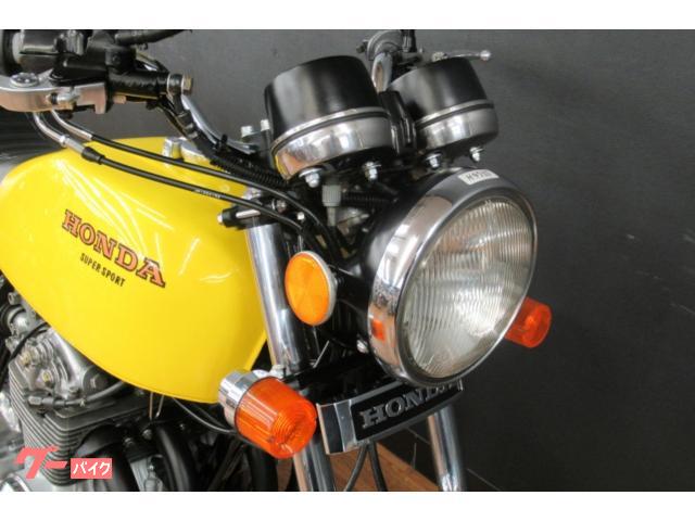 車両情報:ホンダ CB400F（408cc） | ウエマツ九州 | 中古バイク