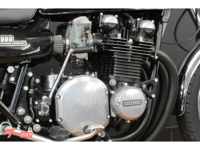 カワサキ Z1000 KZ1000 Z1仕様 ウエマツYBシボリ