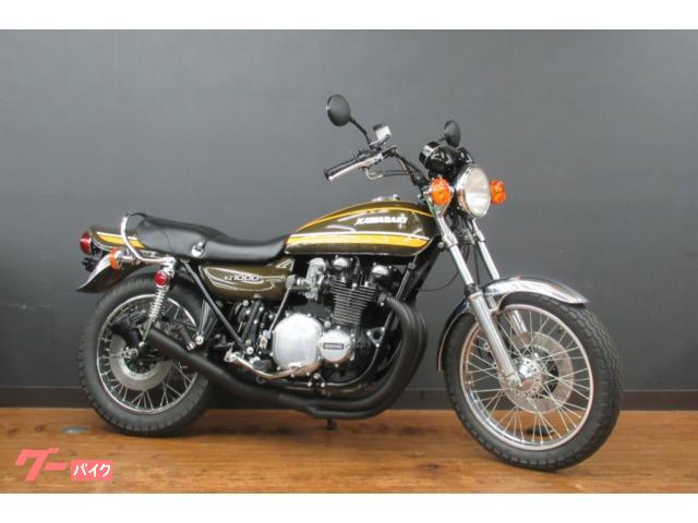 Ｚ１０００　ＫＺ１０００　Ａ２　タイガーカラー　ブラックエンジン