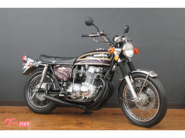 ＣＢ７５０Ｆｏｕｒ　Ｋ４　輸出Ｋ４専用カラーオリジナルペイント