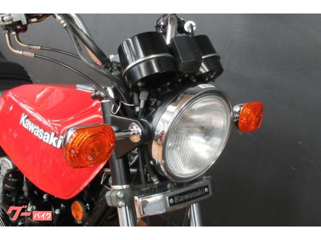 z400FX赤ソリッド外装 カワサキ Z400FX E3 赤ソリッド｜ウエマツ九州｜新車
