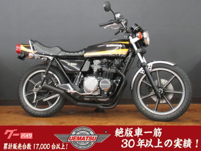 Ｚ５５０ＦＸ　ＫＺ５５０　Ｅ４カラー　ルミナスガンブルー