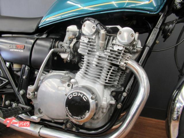 スズキ GS750 1型 B－MODEL スポークホイール｜ウエマツ