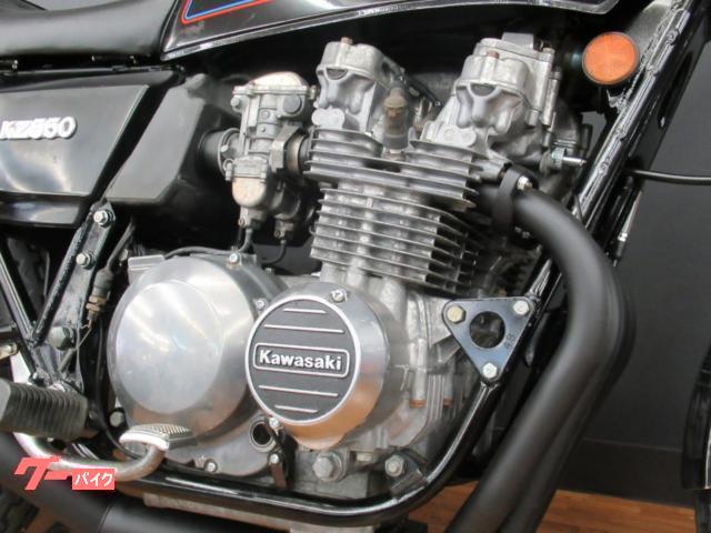 カワサキ Z550FX Z550 ブラックエボニー｜ウエマツ九州