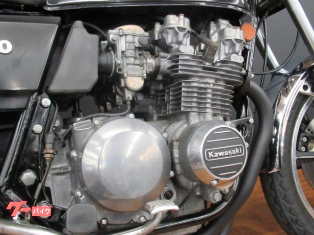 カワサキ Z550FX Z550 ブラックエボニー｜ウエマツ九州