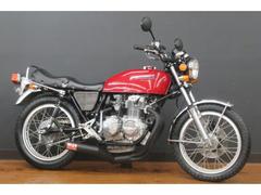 ホンダ　ＣＢ４００Ｆ（４０８ｃｃ）　国内初期４０８ｃｃ