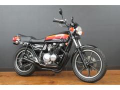 カワサキ　Ｚ５５０ＧＰ　ＫＺ５５０Ａ２　北米専用モデル