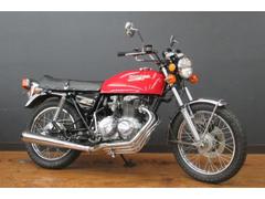 ホンダ　ＣＢ４００Ｆ（３９８ｃｃ）　国内　３９８ｃｃ　ノーマル車
