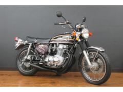 ホンダ　ＣＢ７５０Ｆｏｕｒ　Ｋ４　輸出Ｋ４専用カラーオリジナルペイント
