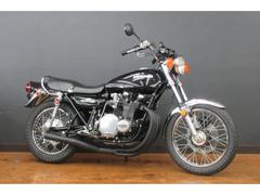 カワサキ　９００ＳｕｐｅｒＦｏｕｒ（Ｚ−I）７５年　Ｚ１Ｂ　ＢＬＡＣＫＳＴＹＬＥ