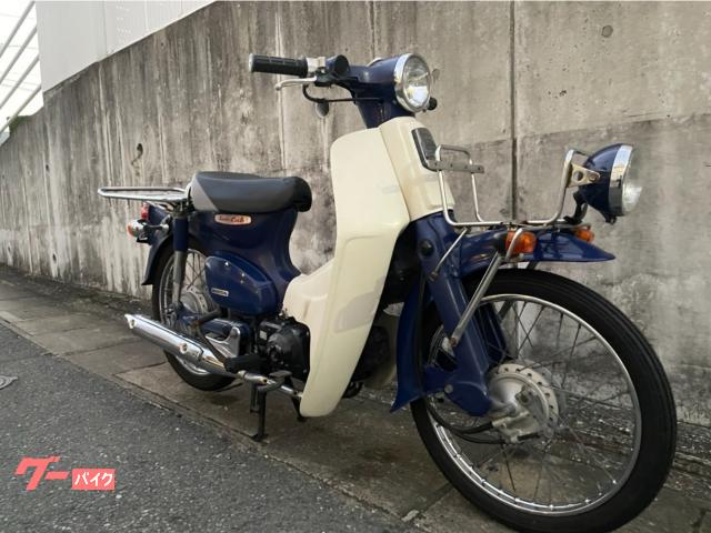 スーパーカブ50 AA01 ガソリンタンクFI