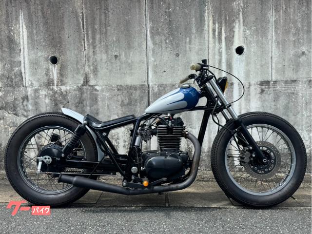 ２５０ＴＲ　チョッパースタイル