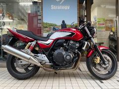 ホンダ　ＣＢ４００Ｓｕｐｅｒ　Ｆｏｕｒ　ＶＴＥＣ　Ｒｅｖｏ　ワンオーナー