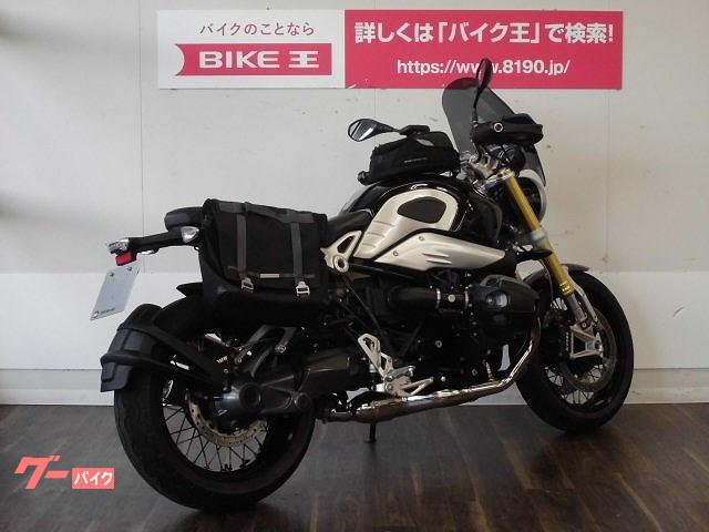 ｂｍｗ ｒ ｎｉｎｅｔ メーターバイザー ナックルガード サイドバック 福岡県 バイク王 久留米店 b の中古バイク 新車バイク Goo バイク情報