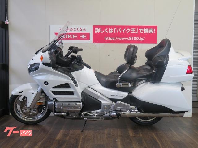 値頃 SHOW CHROME ドライバーバックレスト GL1800 01-17 外装パーツ