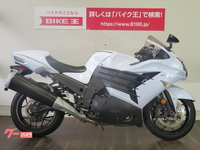 Ｎｉｎｊａ ＺＸ－１４Ｒ(カワサキ) ホワイト系・白色のバイク一覧 