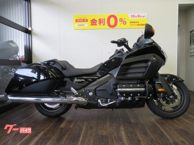 ゴールドウイング　ＧＬ１８００Ｆ６Ｂ　バガースタイル　ノーマル車両