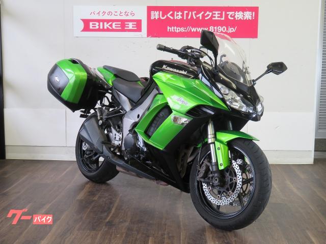 残りわずか】 値下げしました。Ninja ninja1000sx純正パニアケース右側