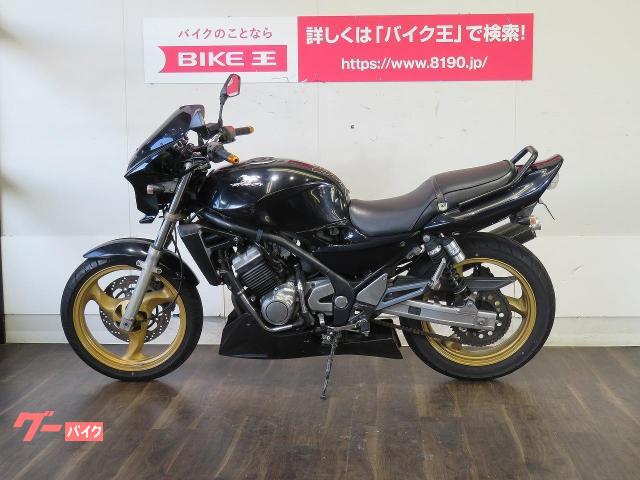 カワサキ バリオス2 美車&バイク王認定中古車！