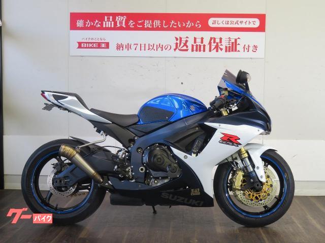 スズキ ＧＳＸ－Ｒ７５０ メガホンカスタム ストライカーバック