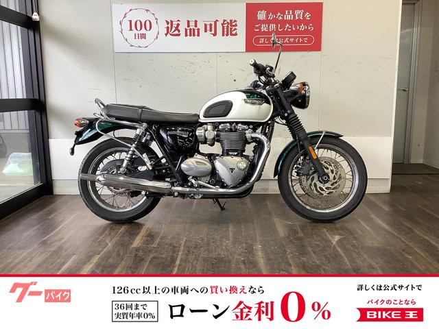 ボンネビルＴ１２０