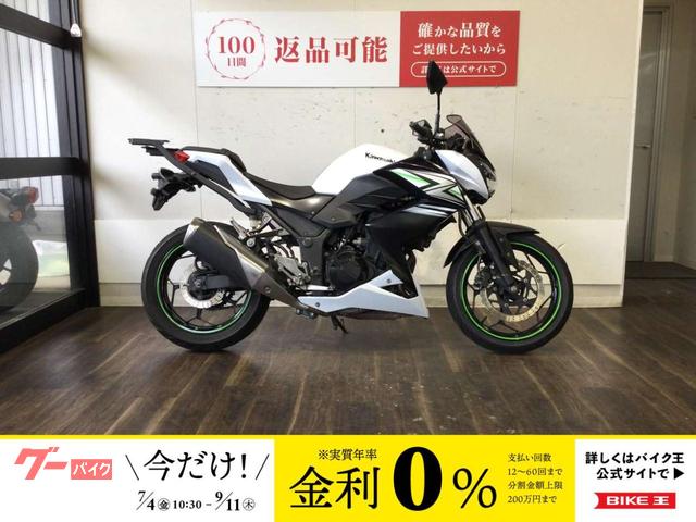 Ｚ２５０　リアキャリア