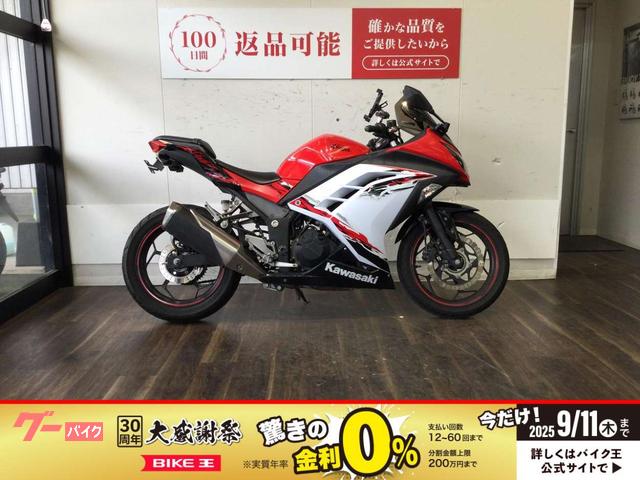 Ｎｉｎｊａ　２５０Ｒ
