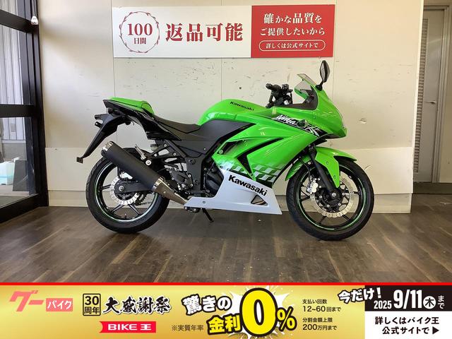 Ｎｉｎｊａ　２５０Ｒ