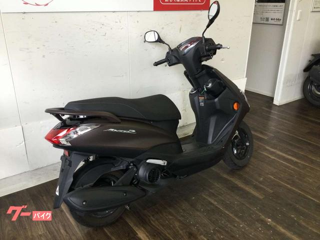 【上野】新品未使用品 AXIS 100 ヤマハ AXIS Z｜SCS 上野新館｜新車・中古バイクなら