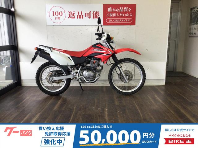 ＸＲ２３０　モタード