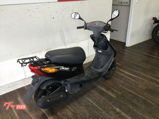 【冷涼燻黒】ヤマハ JOG-ZR(SA56J)4ST-FI車　高年式!!　低燃費!! YAMAHAジョグZR 走行少なめ 冷涼燻黒】ヤマハ JOG-ZR(SA56J)4ST-FI車 高