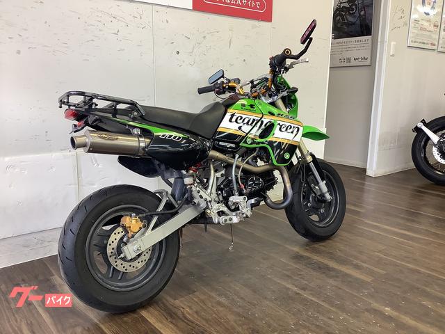 車両情報:カワサキ KSR110 | バイク王 久留米店 | 中古バイク・新車
