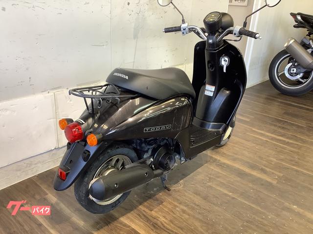 ホンダ Today 50cc　走行1万km　書類あり　久留米大学前駅付近で取引希望 ホンダ トゥデイ｜バイク王 久留米店｜新車・中古バイクなら【グーバイク】