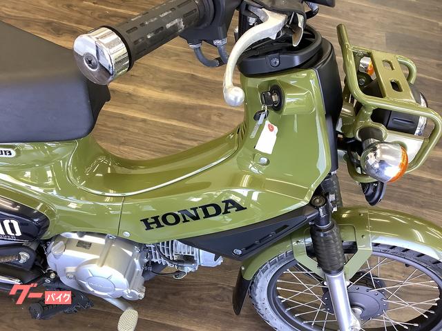 ホンダ クロスカブ110｜バイク王 久留米店｜新車・中古バイクなら