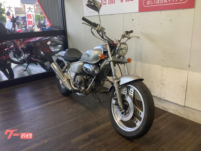 ホンダ MAGNA FIFTY｜バイク王 久留米店｜新車・中古バイク