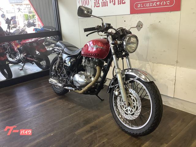 車両情報:カワサキ エストレヤRS | バイク王 久留米店 | 中古バイク