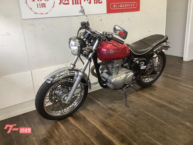 車両情報:カワサキ エストレヤRS | バイク王 久留米店 | 中古バイク